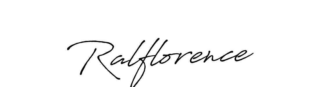 Make a short Ralflorence signature style. Manage your documents anywhere anytime using Antro_Vectra_Bolder. Create and add eSignatures, submit forms, share and send files easily. Ralflorence signature style 7 images and pictures png