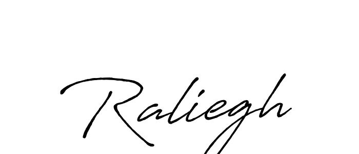 You should practise on your own different ways (Antro_Vectra_Bolder) to write your name (Raliegh) in signature. don't let someone else do it for you. Raliegh signature style 7 images and pictures png