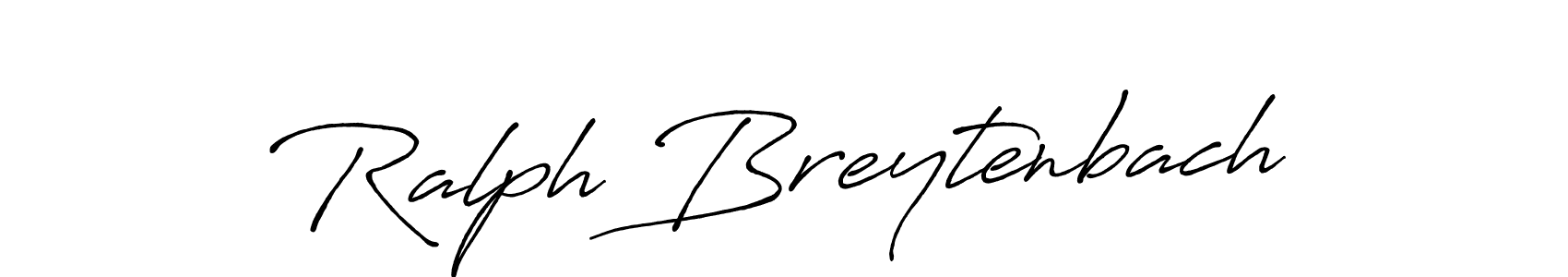 Antro_Vectra_Bolder is a professional signature style that is perfect for those who want to add a touch of class to their signature. It is also a great choice for those who want to make their signature more unique. Get Ralph Breytenbach name to fancy signature for free. Ralph Breytenbach signature style 7 images and pictures png