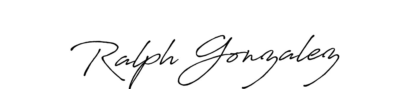Make a beautiful signature design for name Ralph Gonzalez. Use this online signature maker to create a handwritten signature for free. Ralph Gonzalez signature style 7 images and pictures png