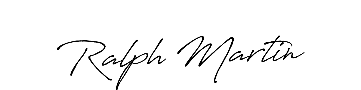 Best and Professional Signature Style for Ralph Martin. Antro_Vectra_Bolder Best Signature Style Collection. Ralph Martin signature style 7 images and pictures png