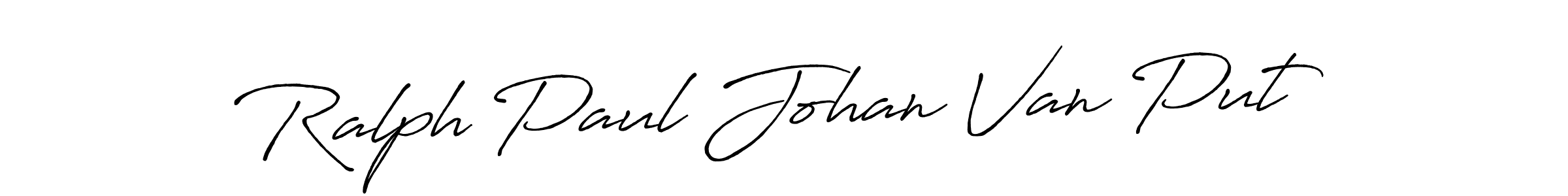 Also You can easily find your signature by using the search form. We will create Ralph Paul Johan Van Put name handwritten signature images for you free of cost using Antro_Vectra_Bolder sign style. Ralph Paul Johan Van Put signature style 7 images and pictures png