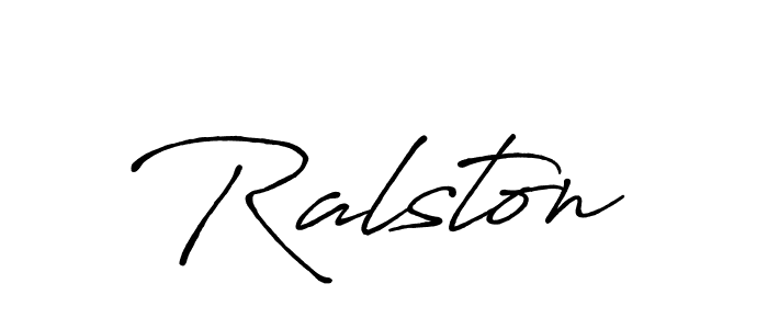 70+ Ralston Name Signature Style Ideas | Latest Electronic Sign