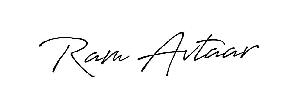 if you are searching for the best signature style for your name Ram Avtaar. so please give up your signature search. here we have designed multiple signature styles  using Antro_Vectra_Bolder. Ram Avtaar signature style 7 images and pictures png