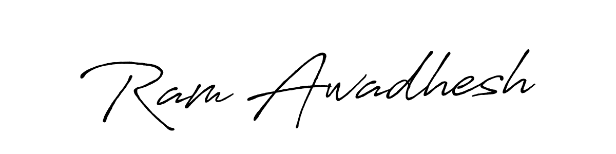 Make a short Ram Awadhesh signature style. Manage your documents anywhere anytime using Antro_Vectra_Bolder. Create and add eSignatures, submit forms, share and send files easily. Ram Awadhesh signature style 7 images and pictures png