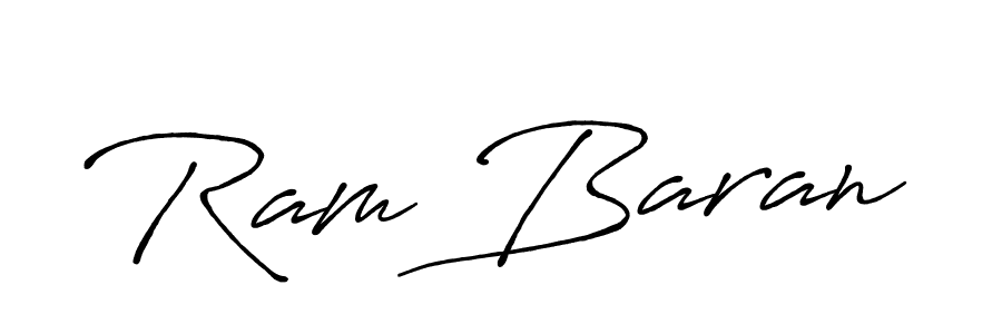 Make a short Ram Baran signature style. Manage your documents anywhere anytime using Antro_Vectra_Bolder. Create and add eSignatures, submit forms, share and send files easily. Ram Baran signature style 7 images and pictures png