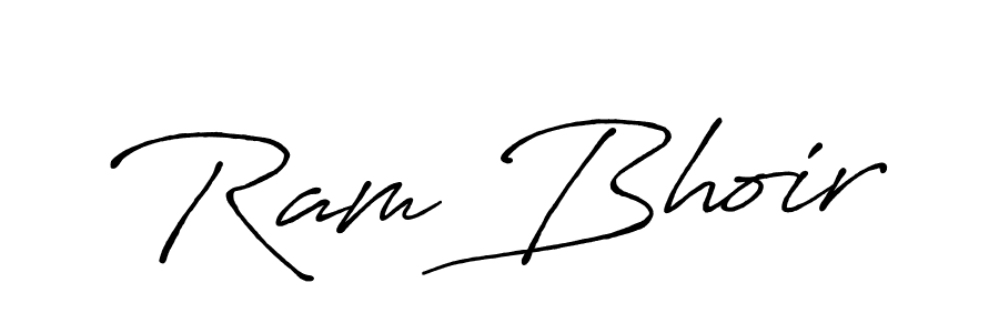 Make a short Ram Bhoir signature style. Manage your documents anywhere anytime using Antro_Vectra_Bolder. Create and add eSignatures, submit forms, share and send files easily. Ram Bhoir signature style 7 images and pictures png