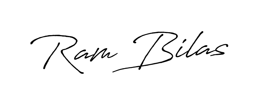 You can use this online signature creator to create a handwritten signature for the name Ram Bilas. This is the best online autograph maker. Ram Bilas signature style 7 images and pictures png