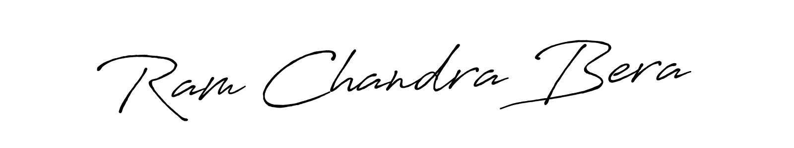 How to Draw Ram Chandra Bera signature style? Antro_Vectra_Bolder is a latest design signature styles for name Ram Chandra Bera. Ram Chandra Bera signature style 7 images and pictures png