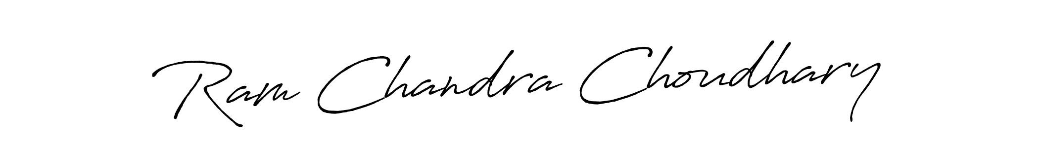 How to Draw Ram Chandra Choudhary signature style? Antro_Vectra_Bolder is a latest design signature styles for name Ram Chandra Choudhary. Ram Chandra Choudhary signature style 7 images and pictures png