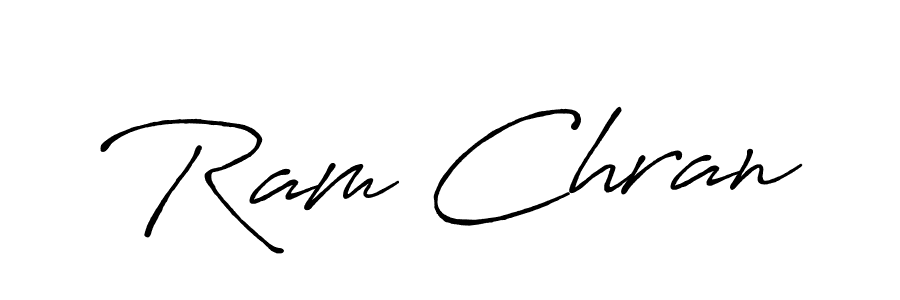 You can use this online signature creator to create a handwritten signature for the name Ram Chran. This is the best online autograph maker. Ram Chran signature style 7 images and pictures png