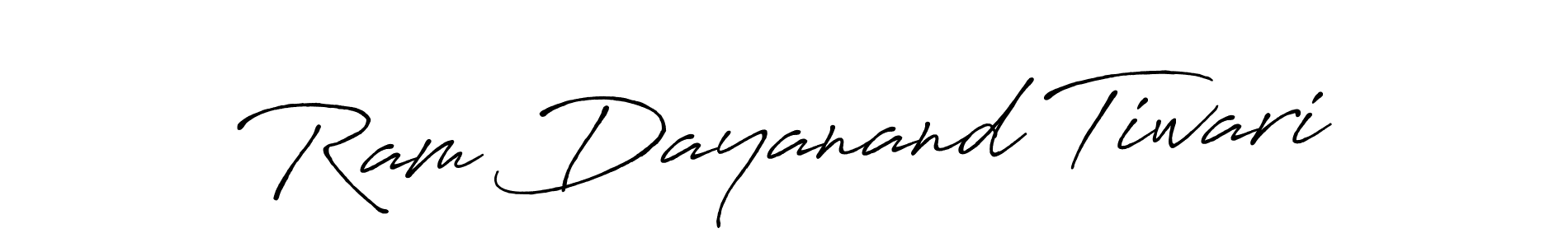 Best and Professional Signature Style for Ram Dayanand Tiwari. Antro_Vectra_Bolder Best Signature Style Collection. Ram Dayanand Tiwari signature style 7 images and pictures png