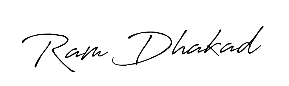You can use this online signature creator to create a handwritten signature for the name Ram Dhakad. This is the best online autograph maker. Ram Dhakad signature style 7 images and pictures png
