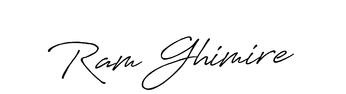 Once you've used our free online signature maker to create your best signature Antro_Vectra_Bolder style, it's time to enjoy all of the benefits that Ram Ghimire name signing documents. Ram Ghimire signature style 7 images and pictures png