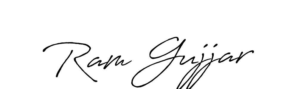 This is the best signature style for the Ram Gujjar name. Also you like these signature font (Antro_Vectra_Bolder). Mix name signature. Ram Gujjar signature style 7 images and pictures png