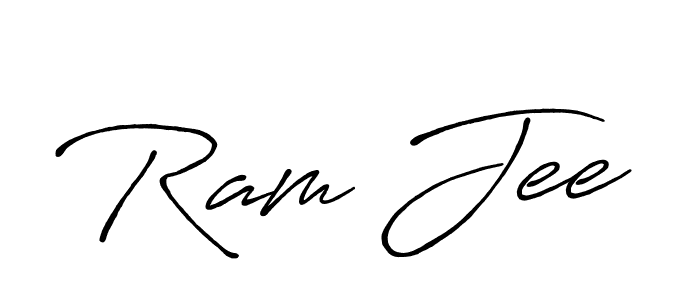 Best and Professional Signature Style for Ram Jee. Antro_Vectra_Bolder Best Signature Style Collection. Ram Jee signature style 7 images and pictures png