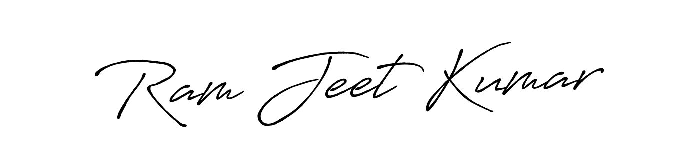 Make a beautiful signature design for name Ram Jeet Kumar. Use this online signature maker to create a handwritten signature for free. Ram Jeet Kumar signature style 7 images and pictures png
