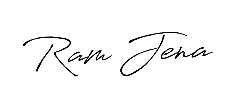 Antro_Vectra_Bolder is a professional signature style that is perfect for those who want to add a touch of class to their signature. It is also a great choice for those who want to make their signature more unique. Get Ram Jena name to fancy signature for free. Ram Jena signature style 7 images and pictures png