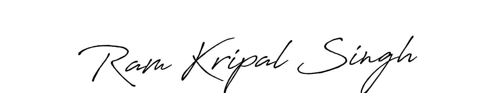 You can use this online signature creator to create a handwritten signature for the name Ram Kripal Singh. This is the best online autograph maker. Ram Kripal Singh signature style 7 images and pictures png