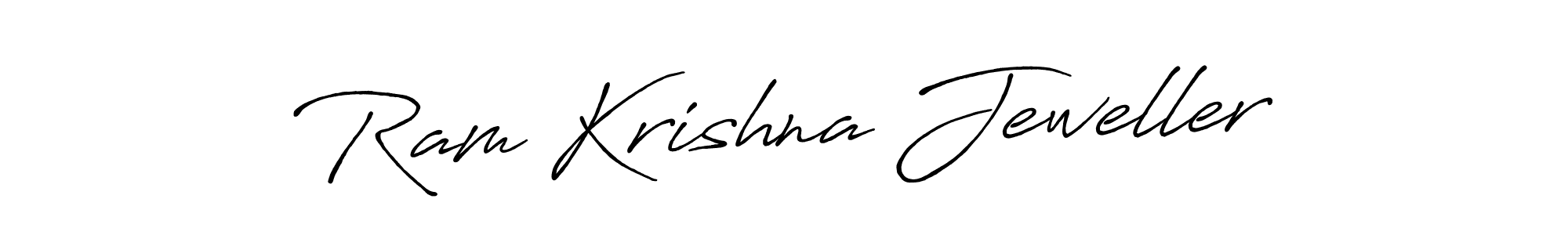 How to Draw Ram Krishna Jeweller signature style? Antro_Vectra_Bolder is a latest design signature styles for name Ram Krishna Jeweller. Ram Krishna Jeweller signature style 7 images and pictures png