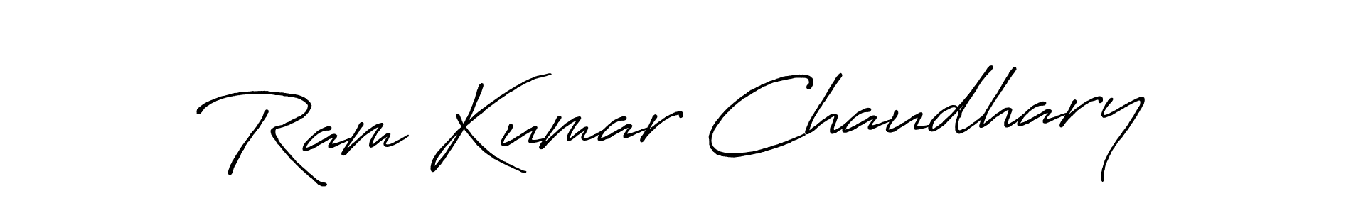 You can use this online signature creator to create a handwritten signature for the name Ram Kumar Chaudhary. This is the best online autograph maker. Ram Kumar Chaudhary signature style 7 images and pictures png