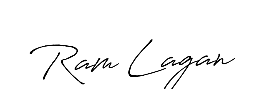 Similarly Antro_Vectra_Bolder is the best handwritten signature design. Signature creator online .You can use it as an online autograph creator for name Ram Lagan. Ram Lagan signature style 7 images and pictures png