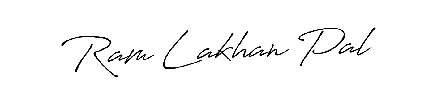 Make a short Ram Lakhan Pal signature style. Manage your documents anywhere anytime using Antro_Vectra_Bolder. Create and add eSignatures, submit forms, share and send files easily. Ram Lakhan Pal signature style 7 images and pictures png
