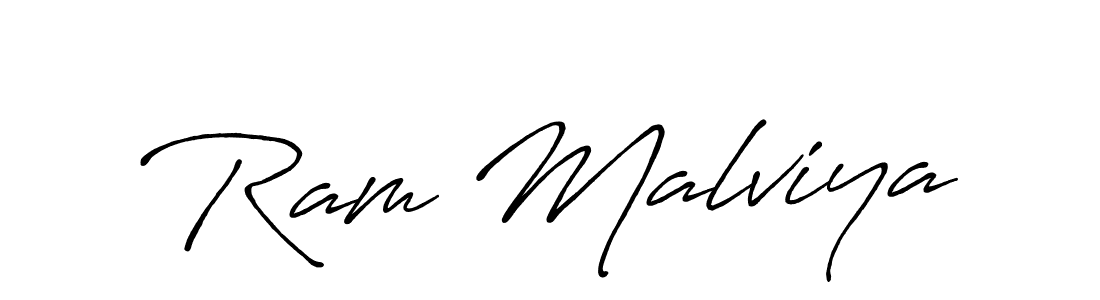You can use this online signature creator to create a handwritten signature for the name Ram Malviya. This is the best online autograph maker. Ram Malviya signature style 7 images and pictures png