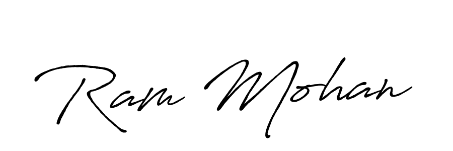 See photos of Ram Mohan official signature by Spectra . Check more albums & portfolios. Read reviews & check more about Antro_Vectra_Bolder font. Ram Mohan signature style 7 images and pictures png