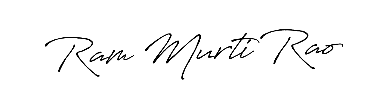 Make a beautiful signature design for name Ram Murti Rao. Use this online signature maker to create a handwritten signature for free. Ram Murti Rao signature style 7 images and pictures png