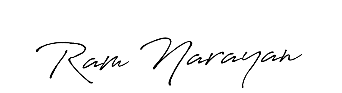 How to Draw Ram Narayan signature style? Antro_Vectra_Bolder is a latest design signature styles for name Ram Narayan. Ram Narayan signature style 7 images and pictures png