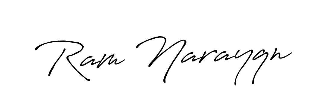 Here are the top 10 professional signature styles for the name Ram Narayqn. These are the best autograph styles you can use for your name. Ram Narayqn signature style 7 images and pictures png