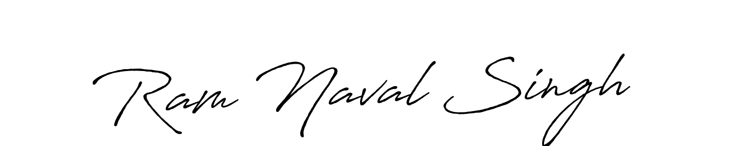 How to make Ram Naval Singh signature? Antro_Vectra_Bolder is a professional autograph style. Create handwritten signature for Ram Naval Singh name. Ram Naval Singh signature style 7 images and pictures png