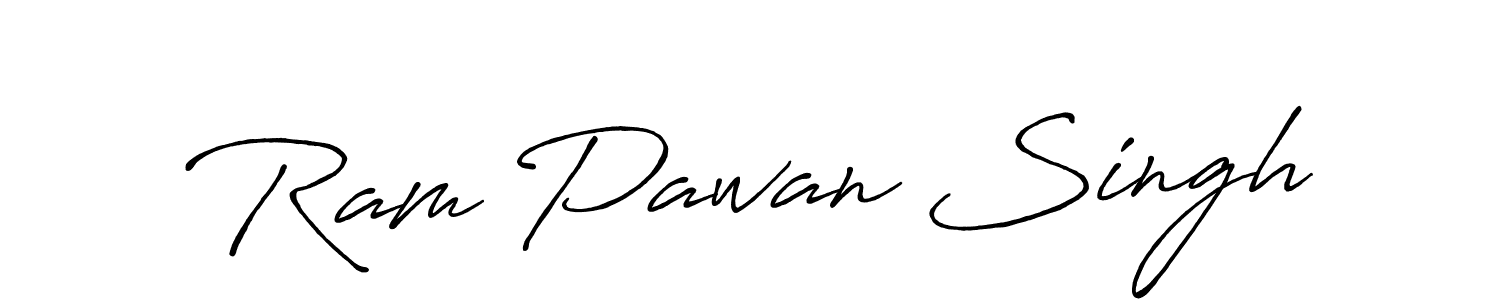 You should practise on your own different ways (Antro_Vectra_Bolder) to write your name (Ram Pawan Singh) in signature. don't let someone else do it for you. Ram Pawan Singh signature style 7 images and pictures png