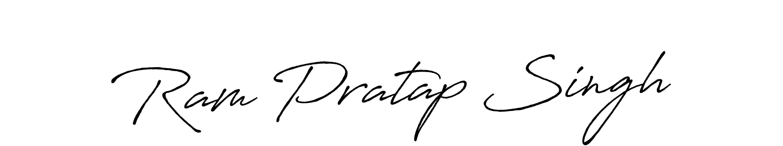 You should practise on your own different ways (Antro_Vectra_Bolder) to write your name (Ram Pratap Singh) in signature. don't let someone else do it for you. Ram Pratap Singh signature style 7 images and pictures png
