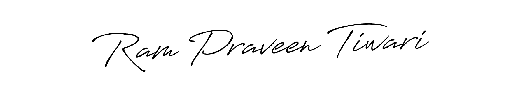 You can use this online signature creator to create a handwritten signature for the name Ram Praveen Tiwari. This is the best online autograph maker. Ram Praveen Tiwari signature style 7 images and pictures png