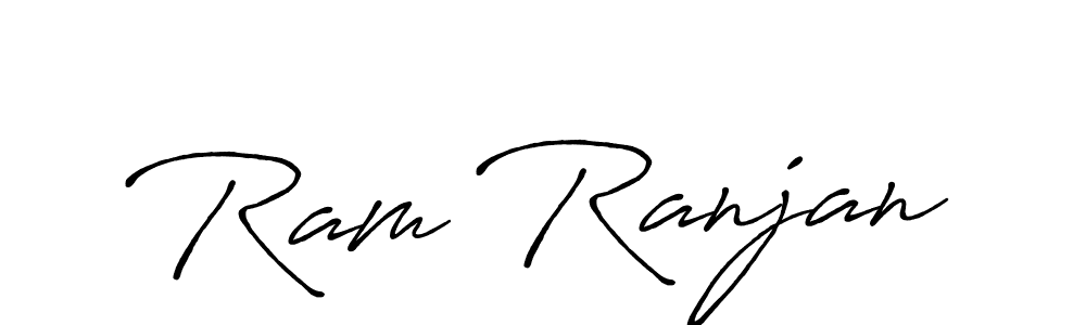 Also You can easily find your signature by using the search form. We will create Ram Ranjan name handwritten signature images for you free of cost using Antro_Vectra_Bolder sign style. Ram Ranjan signature style 7 images and pictures png