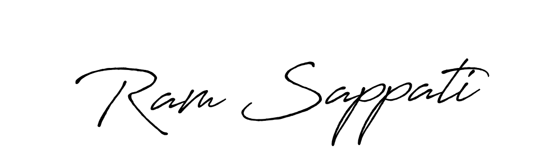 Here are the top 10 professional signature styles for the name Ram Sappati. These are the best autograph styles you can use for your name. Ram Sappati signature style 7 images and pictures png