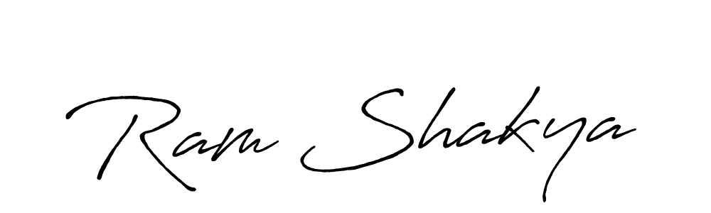 Here are the top 10 professional signature styles for the name Ram Shakya. These are the best autograph styles you can use for your name. Ram Shakya signature style 7 images and pictures png