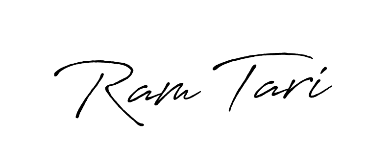 This is the best signature style for the Ram Tari name. Also you like these signature font (Antro_Vectra_Bolder). Mix name signature. Ram Tari signature style 7 images and pictures png