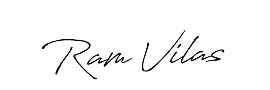 Once you've used our free online signature maker to create your best signature Antro_Vectra_Bolder style, it's time to enjoy all of the benefits that Ram Vilas name signing documents. Ram Vilas signature style 7 images and pictures png