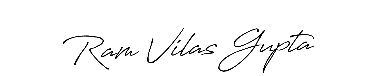 Make a beautiful signature design for name Ram Vilas Gupta. Use this online signature maker to create a handwritten signature for free. Ram Vilas Gupta signature style 7 images and pictures png