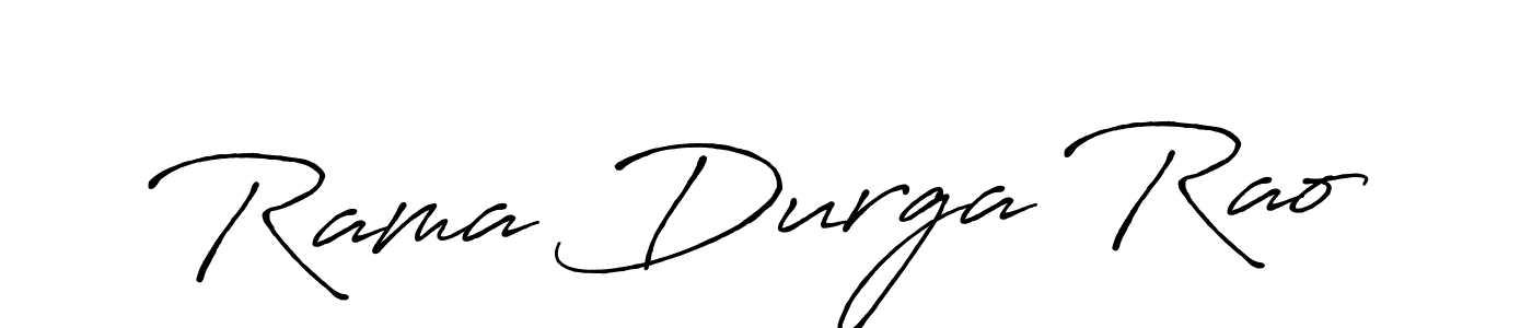 How to Draw Rama Durga Rao signature style? Antro_Vectra_Bolder is a latest design signature styles for name Rama Durga Rao. Rama Durga Rao signature style 7 images and pictures png