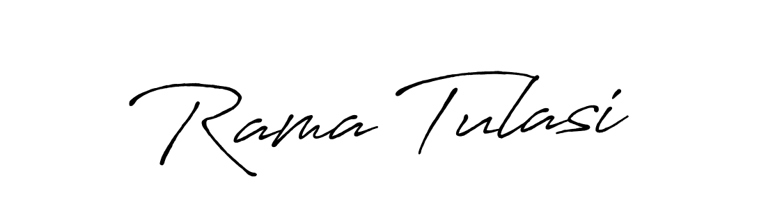 Here are the top 10 professional signature styles for the name Rama Tulasi. These are the best autograph styles you can use for your name. Rama Tulasi signature style 7 images and pictures png