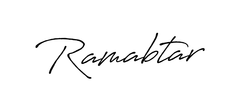 Here are the top 10 professional signature styles for the name Ramabtar. These are the best autograph styles you can use for your name. Ramabtar signature style 7 images and pictures png