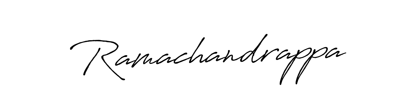 Here are the top 10 professional signature styles for the name Ramachandrappa. These are the best autograph styles you can use for your name. Ramachandrappa signature style 7 images and pictures png