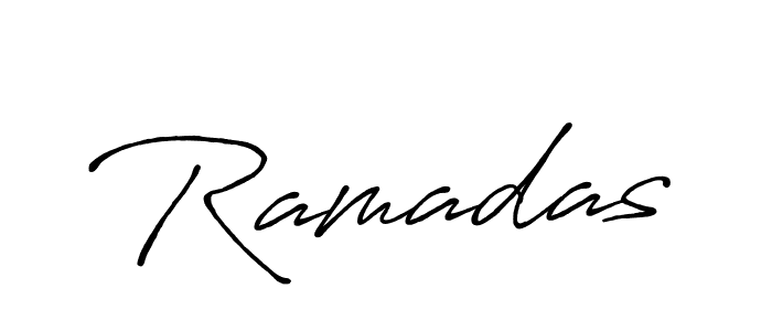 This is the best signature style for the Ramadas name. Also you like these signature font (Antro_Vectra_Bolder). Mix name signature. Ramadas signature style 7 images and pictures png