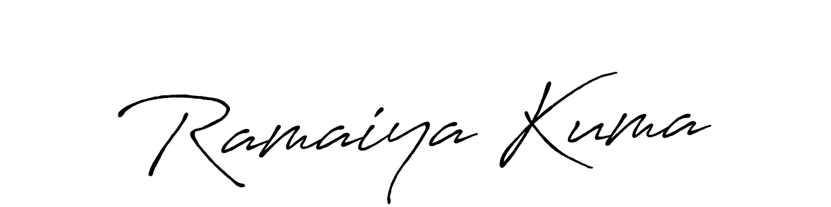 See photos of Ramaiya Kuma official signature by Spectra . Check more albums & portfolios. Read reviews & check more about Antro_Vectra_Bolder font. Ramaiya Kuma signature style 7 images and pictures png