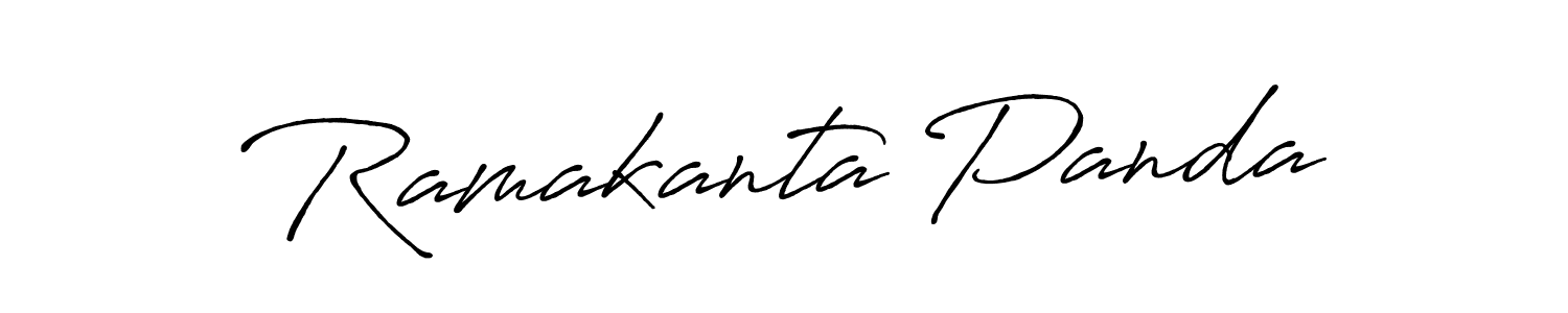 Here are the top 10 professional signature styles for the name Ramakanta Panda. These are the best autograph styles you can use for your name. Ramakanta Panda signature style 7 images and pictures png