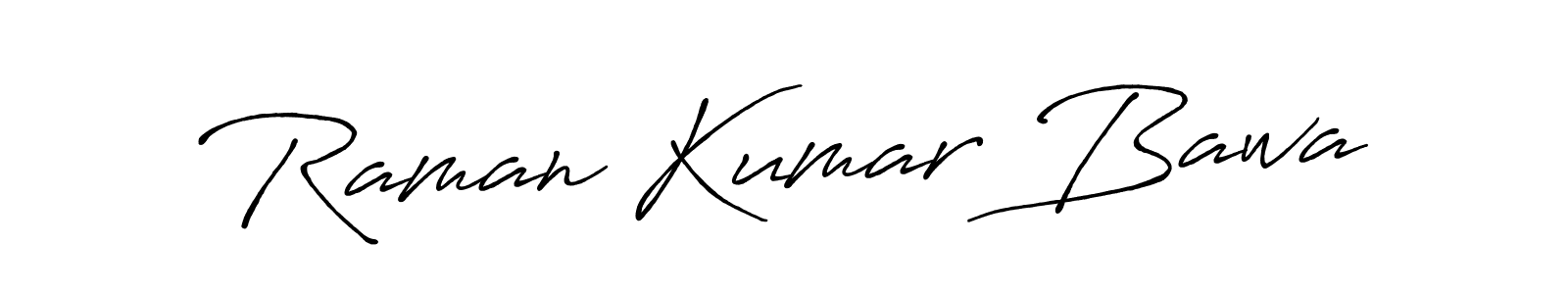 This is the best signature style for the Raman Kumar Bawa name. Also you like these signature font (Antro_Vectra_Bolder). Mix name signature. Raman Kumar Bawa signature style 7 images and pictures png